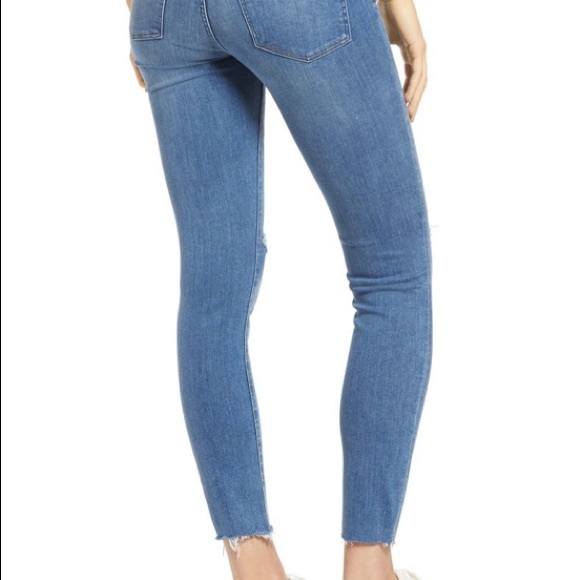 Madewell 9” High Rise Skinny - 26P - Picture 2 of 11